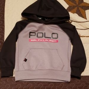 Boys 4t RL Pullover